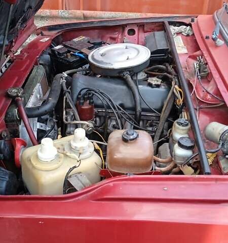 ВАЗ 2107, объемом двигателя 1.5 л и пробегом 50 тыс. км за 850 $, фото 2 на Automoto.ua