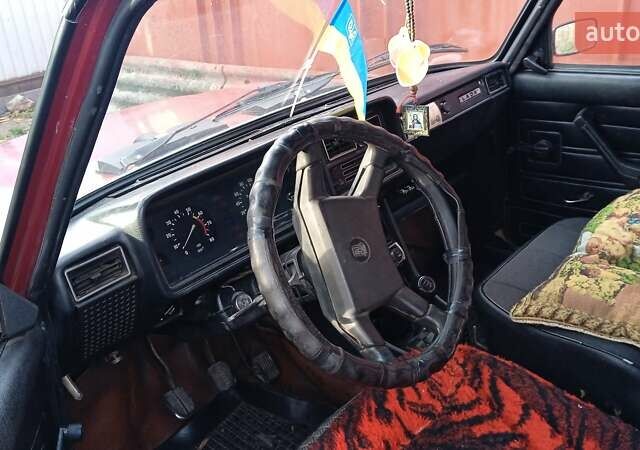 ВАЗ 2107, объемом двигателя 1.5 л и пробегом 50 тыс. км за 850 $, фото 4 на Automoto.ua