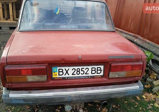 ВАЗ 2107, объемом двигателя 1.5 л и пробегом 50 тыс. км за 850 $, фото 6 на Automoto.ua