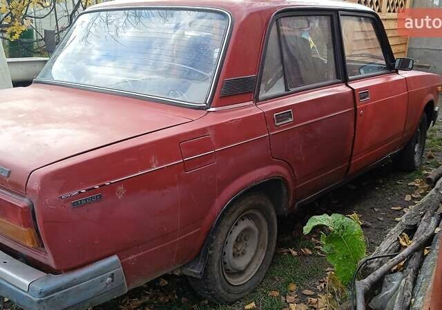 ВАЗ 2107, объемом двигателя 1.5 л и пробегом 50 тыс. км за 850 $, фото 5 на Automoto.ua