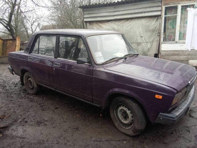 ВАЗ 2107, объемом двигателя 0 л и пробегом 10 тыс. км за 711 $, фото 1 на Automoto.ua