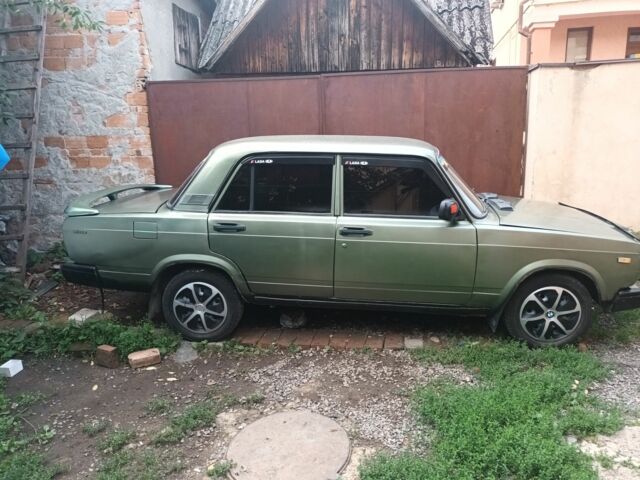 ВАЗ 2107, объемом двигателя 0 л и пробегом 64 тыс. км за 1300 $, фото 2 на Automoto.ua