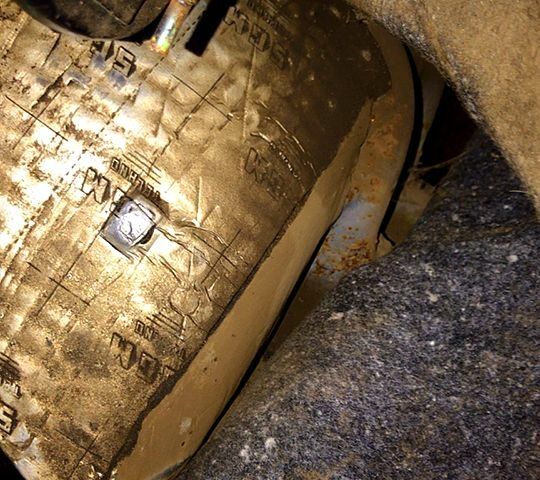 ВАЗ 2107, объемом двигателя 1.3 л и пробегом 290 тыс. км за 780 $, фото 11 на Automoto.ua