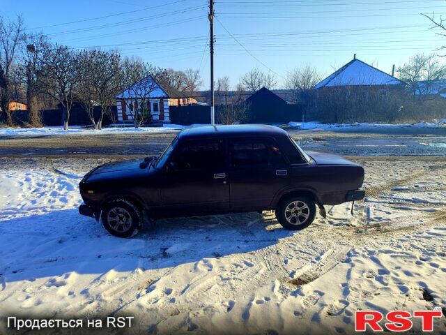 ВАЗ 2107, объемом двигателя 15 л и пробегом 0 тыс. км за 850 $, фото 2 на Automoto.ua