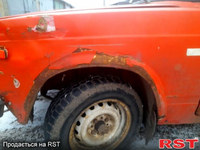 ВАЗ 2107, объемом двигателя 1.3 л и пробегом 0 тыс. км за 380 $, фото 5 на Automoto.ua