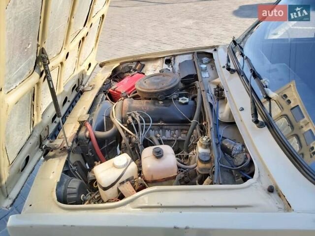 ВАЗ 2107, объемом двигателя 1.5 л и пробегом 124 тыс. км за 1447 $, фото 1 на Automoto.ua