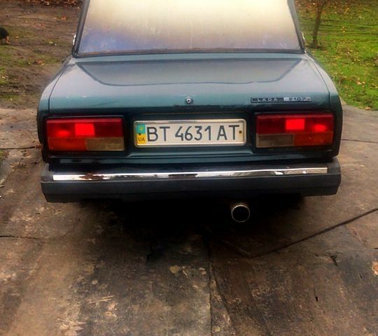 ВАЗ 2107, объемом двигателя 1.3 л и пробегом 290 тыс. км за 780 $, фото 4 на Automoto.ua