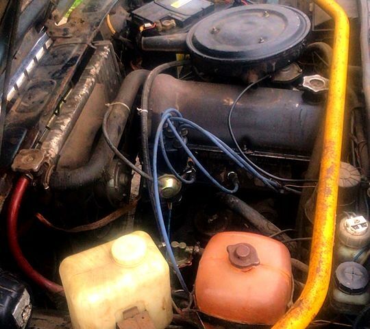 ВАЗ 2107, объемом двигателя 1.3 л и пробегом 290 тыс. км за 780 $, фото 9 на Automoto.ua