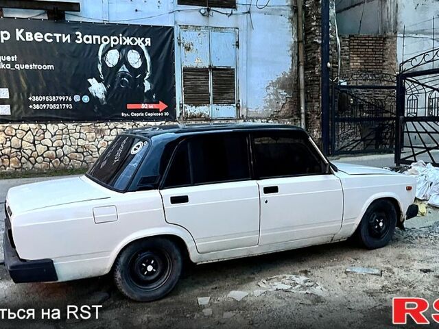 ВАЗ 2107, объемом двигателя 1.5 л и пробегом 0 тыс. км за 1000 $, фото 5 на Automoto.ua