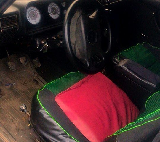 ВАЗ 2107, объемом двигателя 1.3 л и пробегом 290 тыс. км за 780 $, фото 7 на Automoto.ua