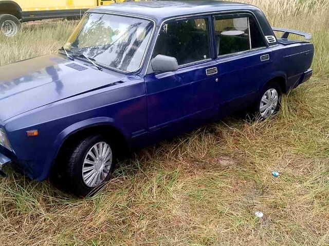 ВАЗ 2107, об'ємом двигуна 1.6 л та пробігом 0 тис. км за 650 $, фото 1 на Automoto.ua