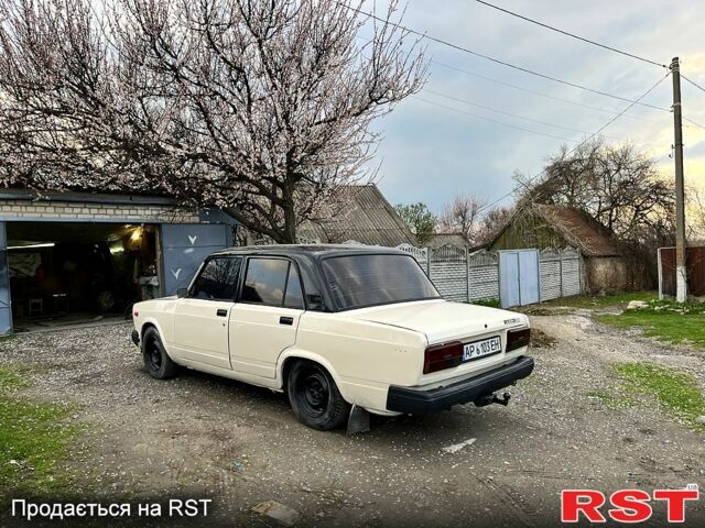 ВАЗ 2107, объемом двигателя 1.5 л и пробегом 0 тыс. км за 1000 $, фото 7 на Automoto.ua