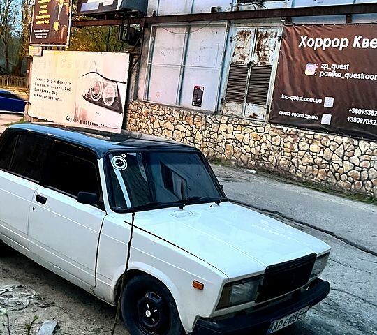ВАЗ 2107, объемом двигателя 1.5 л и пробегом 0 тыс. км за 1000 $, фото 3 на Automoto.ua