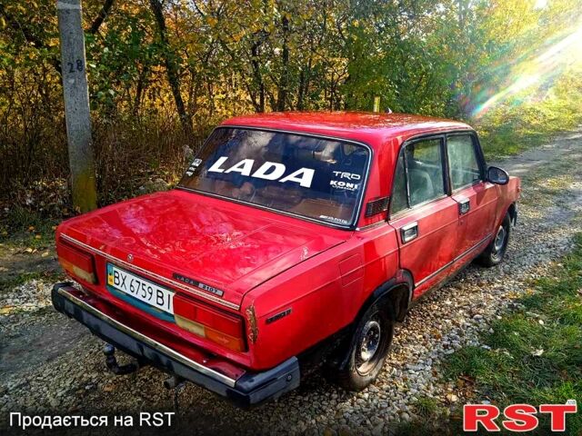 ВАЗ 2107, объемом двигателя 1.5 л и пробегом 0 тыс. км за 260 $, фото 5 на Automoto.ua