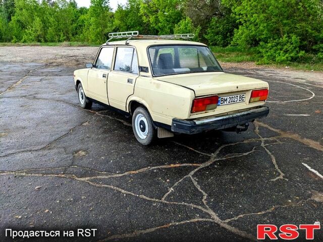 ВАЗ 2107, объемом двигателя 1.5 л и пробегом 250 тыс. км за 800 $, фото 1 на Automoto.ua