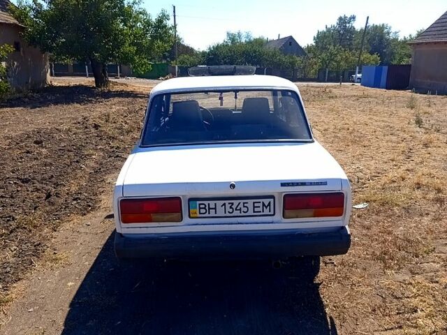 ВАЗ 2107, объемом двигателя 1.5 л и пробегом 0 тыс. км за 1300 $, фото 5 на Automoto.ua