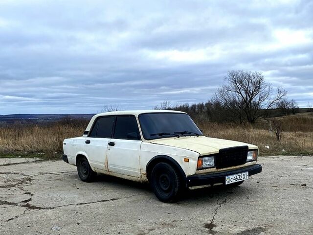 ВАЗ 2107, объемом двигателя 1.3 л и пробегом 303 тыс. км за 700 $, фото 2 на Automoto.ua