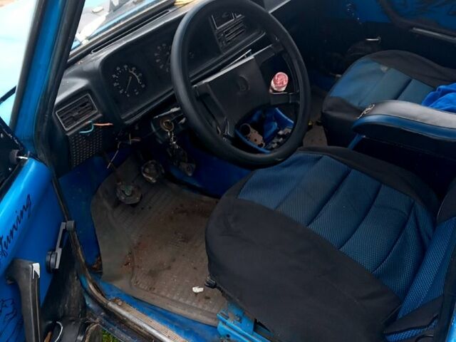 ВАЗ 2107, объемом двигателя 13 л и пробегом 0 тыс. км за 410 $, фото 2 на Automoto.ua