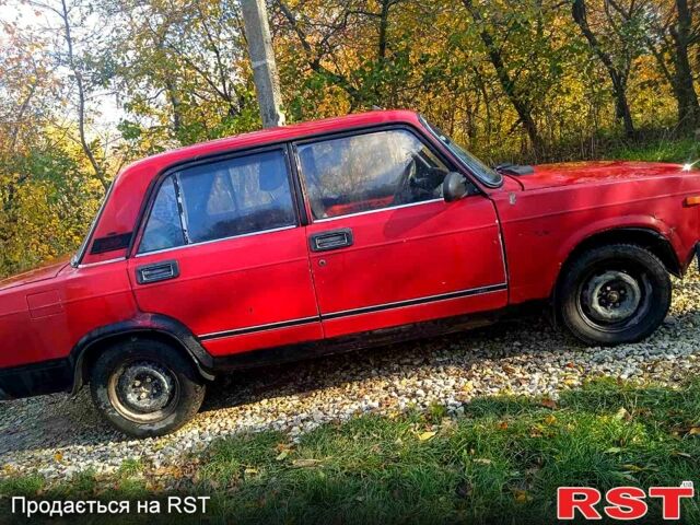 ВАЗ 2107, объемом двигателя 1.5 л и пробегом 0 тыс. км за 260 $, фото 4 на Automoto.ua