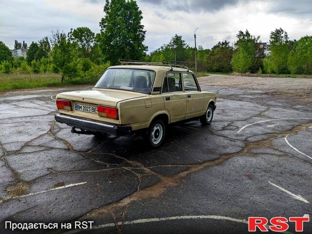 ВАЗ 2107, объемом двигателя 1.5 л и пробегом 250 тыс. км за 800 $, фото 2 на Automoto.ua
