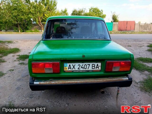 ВАЗ 2107, объемом двигателя 1.5 л и пробегом 50 тыс. км за 500 $, фото 3 на Automoto.ua