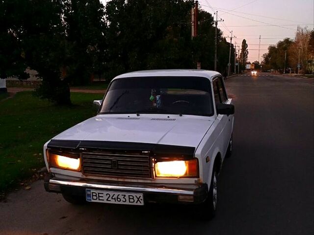 ВАЗ 2107, объемом двигателя 1.1 л и пробегом 0 тыс. км за 500 $, фото 3 на Automoto.ua