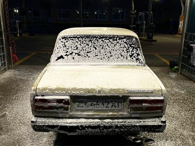 ВАЗ 2107, объемом двигателя 1.3 л и пробегом 303 тыс. км за 700 $, фото 10 на Automoto.ua