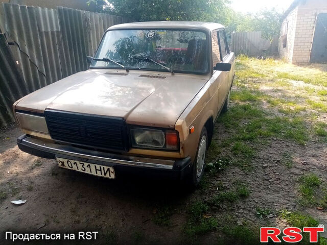 ВАЗ 2107, объемом двигателя 1.5 л и пробегом 0 тыс. км за 340 $, фото 2 на Automoto.ua