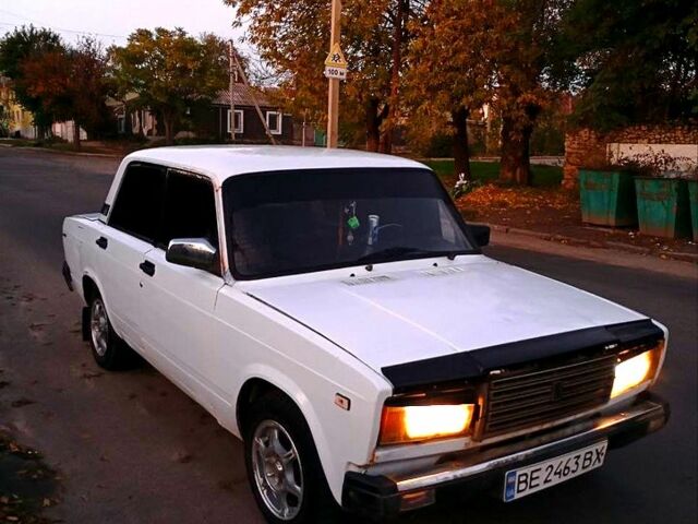 ВАЗ 2107, объемом двигателя 1.1 л и пробегом 0 тыс. км за 500 $, фото 4 на Automoto.ua