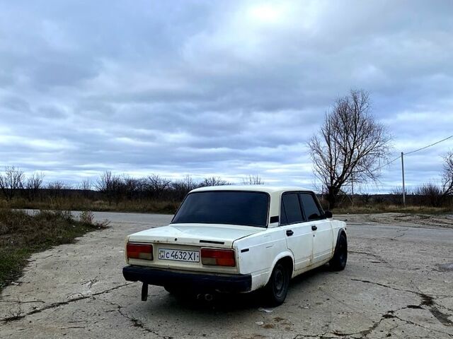 ВАЗ 2107, объемом двигателя 1.3 л и пробегом 303 тыс. км за 700 $, фото 5 на Automoto.ua