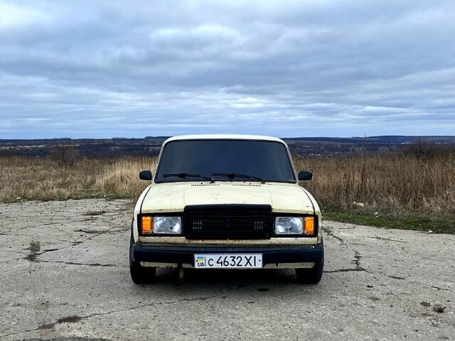 ВАЗ 2107, объемом двигателя 1.3 л и пробегом 303 тыс. км за 700 $, фото 3 на Automoto.ua