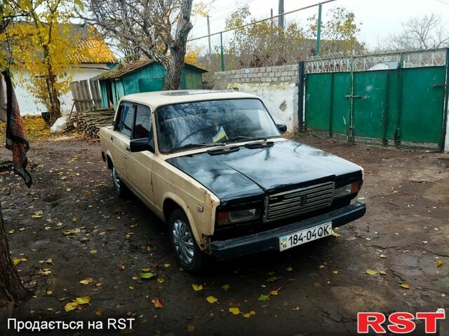 ВАЗ 2107, об'ємом двигуна 1.6 л та пробігом 0 тис. км за 350 $, фото 2 на Automoto.ua