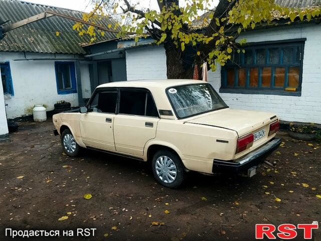 ВАЗ 2107, об'ємом двигуна 1.6 л та пробігом 0 тис. км за 350 $, фото 4 на Automoto.ua