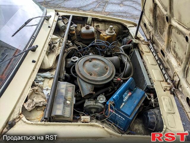 ВАЗ 2107, объемом двигателя 1.5 л и пробегом 250 тыс. км за 800 $, фото 4 на Automoto.ua