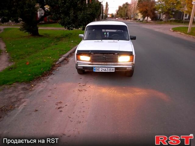 ВАЗ 2107, объемом двигателя 1.1 л и пробегом 0 тыс. км за 500 $, фото 1 на Automoto.ua