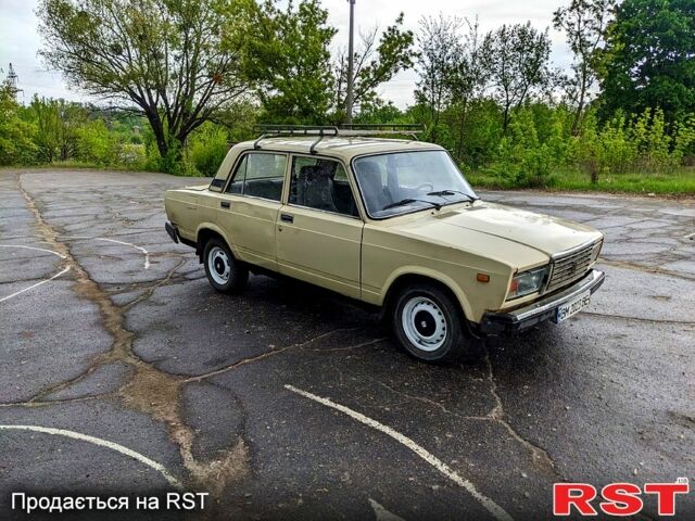 ВАЗ 2107, объемом двигателя 1.5 л и пробегом 250 тыс. км за 800 $, фото 5 на Automoto.ua
