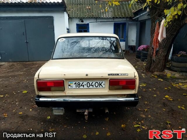 ВАЗ 2107, об'ємом двигуна 1.6 л та пробігом 0 тис. км за 350 $, фото 1 на Automoto.ua