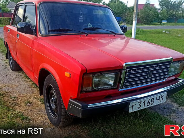 ВАЗ 2107, объемом двигателя 1.5 л и пробегом 0 тыс. км за 630 $, фото 9 на Automoto.ua
