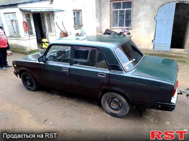 ВАЗ 2107, объемом двигателя 15 л и пробегом 120 тыс. км за 700 $, фото 11 на Automoto.ua