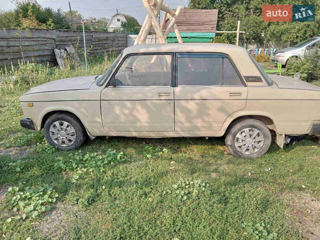 ВАЗ 2107, объемом двигателя 1.5 л и пробегом 100 тыс. км за 700 $, фото 3 на Automoto.ua