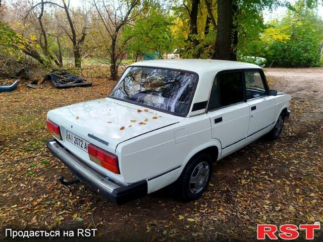 ВАЗ 2107, объемом двигателя 1.3 л и пробегом 0 тыс. км за 600 $, фото 4 на Automoto.ua