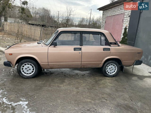 ВАЗ 2107, объемом двигателя 1.3 л и пробегом 500 тыс. км за 1500 $, фото 2 на Automoto.ua