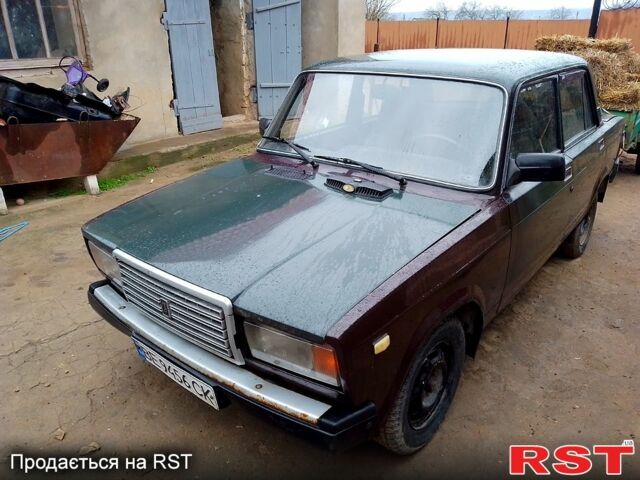 ВАЗ 2107, объемом двигателя 15 л и пробегом 120 тыс. км за 700 $, фото 1 на Automoto.ua