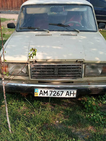 ВАЗ 2107, объемом двигателя 1.5 л и пробегом 100 тыс. км за 700 $, фото 1 на Automoto.ua