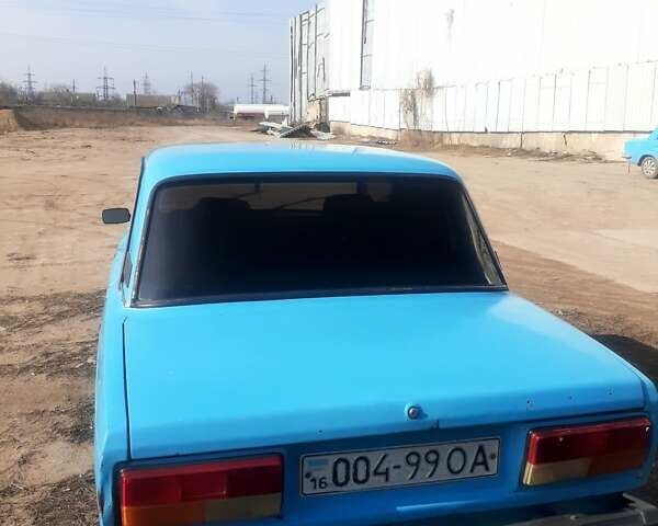 ВАЗ 2107, объемом двигателя 1.5 л и пробегом 111 тыс. км за 650 $, фото 7 на Automoto.ua