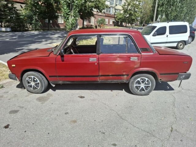 ВАЗ 2107, объемом двигателя 1.5 л и пробегом 50 тыс. км за 375 $, фото 2 на Automoto.ua