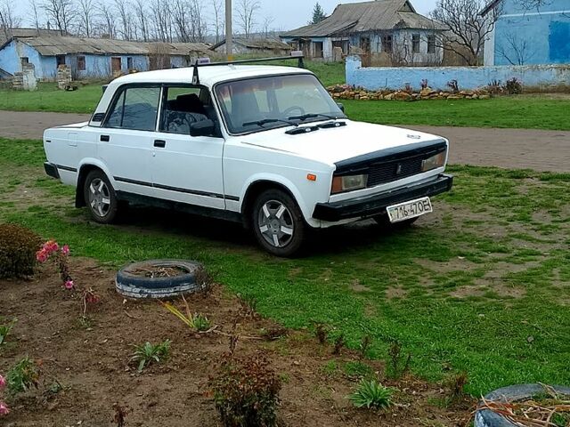 ВАЗ 2107, объемом двигателя 1.5 л и пробегом 0 тыс. км за 827 $, фото 5 на Automoto.ua