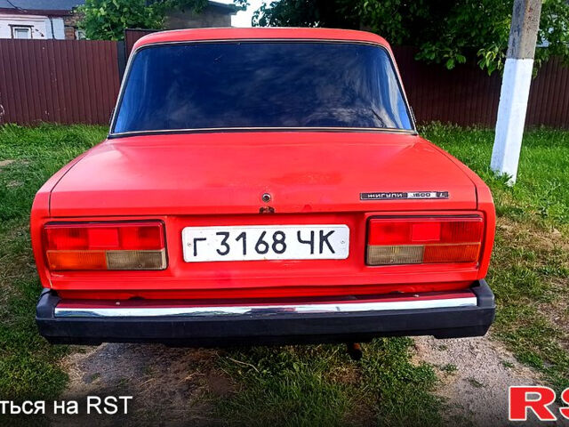ВАЗ 2107, объемом двигателя 1.5 л и пробегом 0 тыс. км за 630 $, фото 2 на Automoto.ua