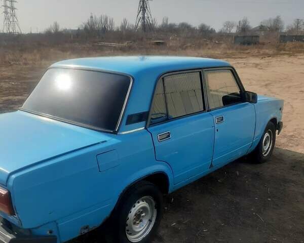 ВАЗ 2107, объемом двигателя 1.5 л и пробегом 111 тыс. км за 650 $, фото 8 на Automoto.ua