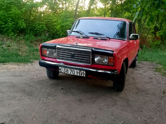 ВАЗ 2107, об'ємом двигуна 1.3 л та пробігом 111 тис. км за 1100 $, фото 6 на Automoto.ua